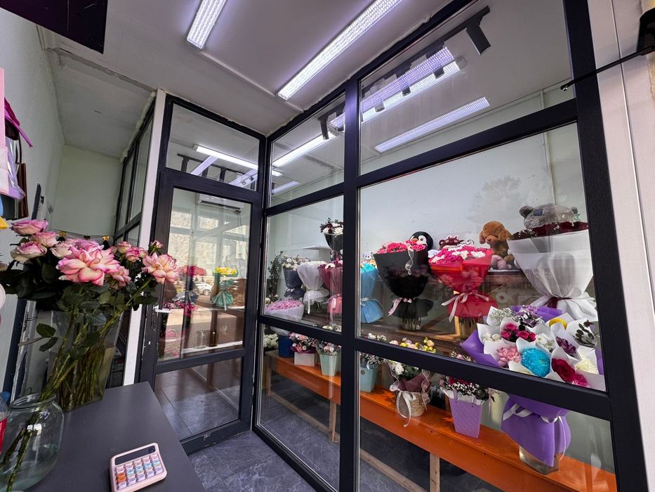 Цветочный бизнез