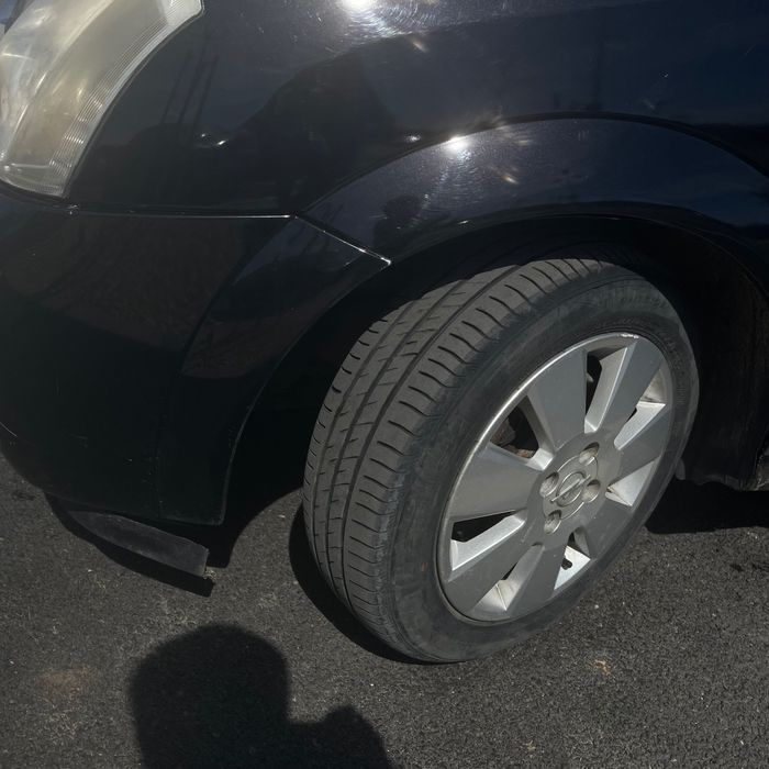 De Vanzare Opel Meriva 1.6 GPL, 2005, cutie automată, ambreiaj nou, 2 seturi jante
