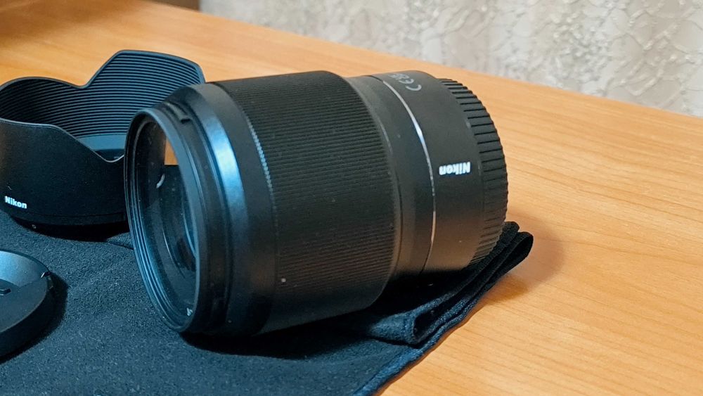 Nikon Z 50mm f/1.8 S Obiectiv Mirrorless Montura Nikon Z