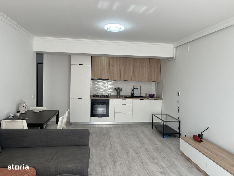 Apartament de 2 camere in Pipera/2-Room Apartment in Pipera — fotografia 3