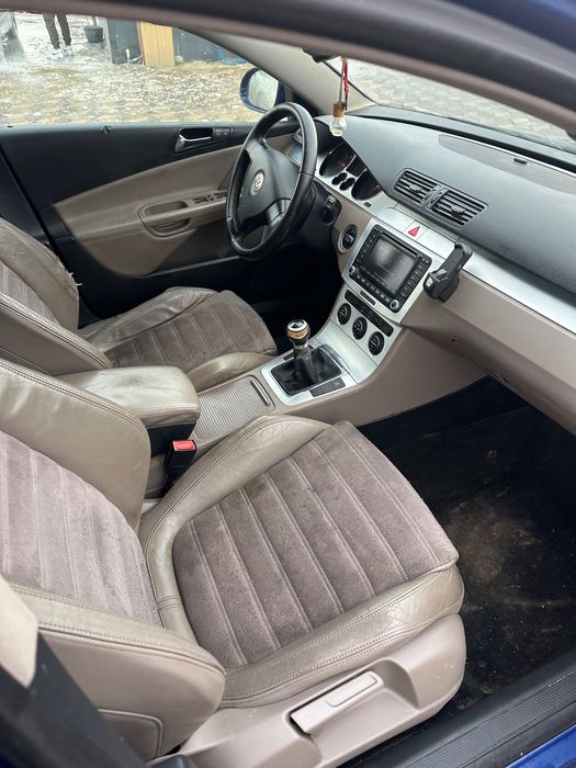 Dezmembrez passat b6 2.0 bmr 170 cp diesel