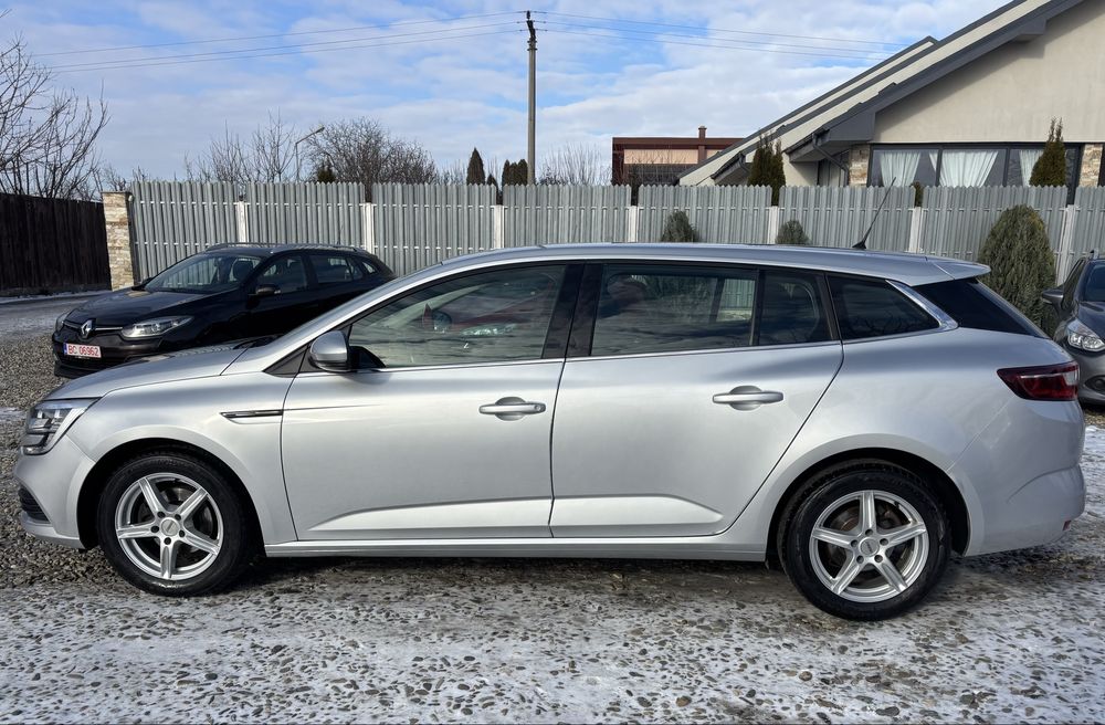 Renault Megane 2019 GARANTIE