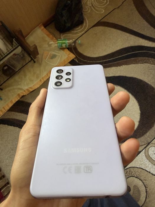 Samsung galaxy A52