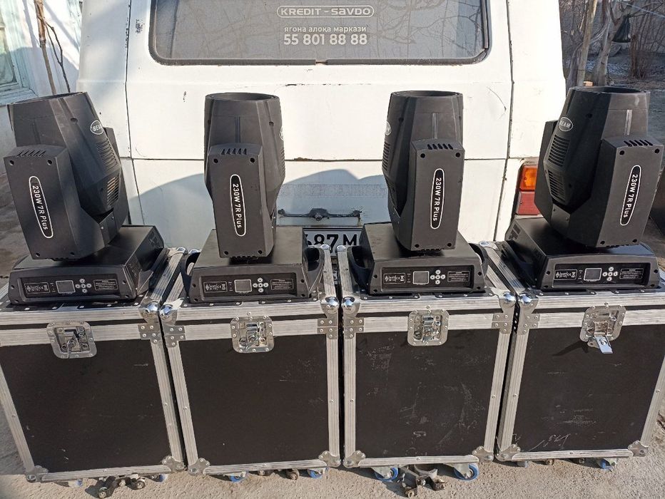 Беам светомузика элеватор  сотилади нархини келишамиз