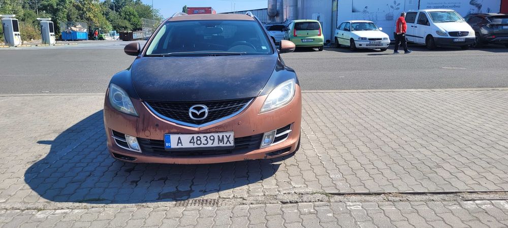 Mazda 6 GH 2009