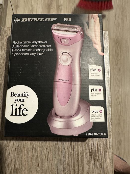 Epilator Dunlop