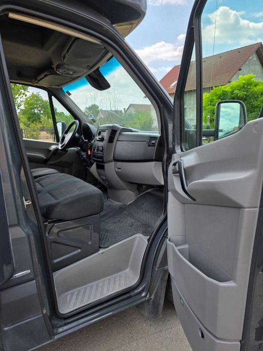 Mercedes Sprinter 319 Prelata Extra Lung , Tip : 906BA35