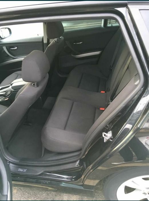 BMW e91 seria 3 318d 143cp impecabila