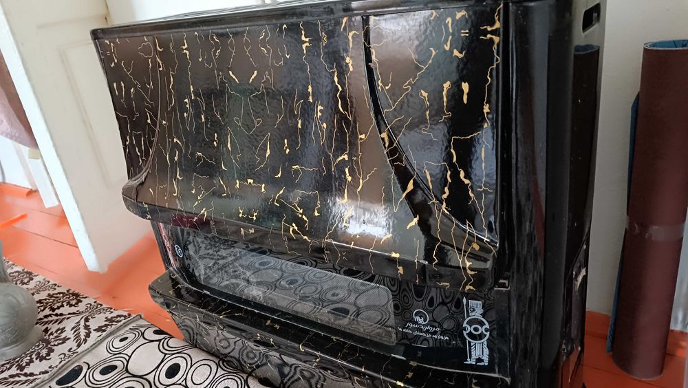 Каминь печка сатамын