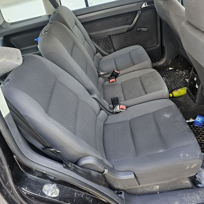 VW Touran 1.9TDI 105kc BKC
НА ЧАСТИ САМО!