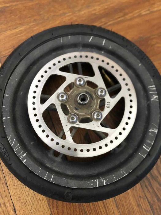 Roata spate trotineta Xiaomi m365