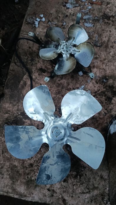 Вентилятор теплопушки