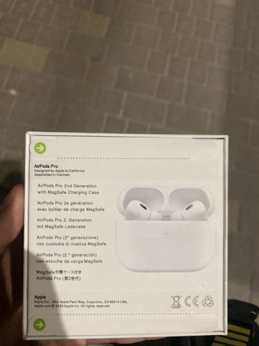 Airpods pro 2 оригинал