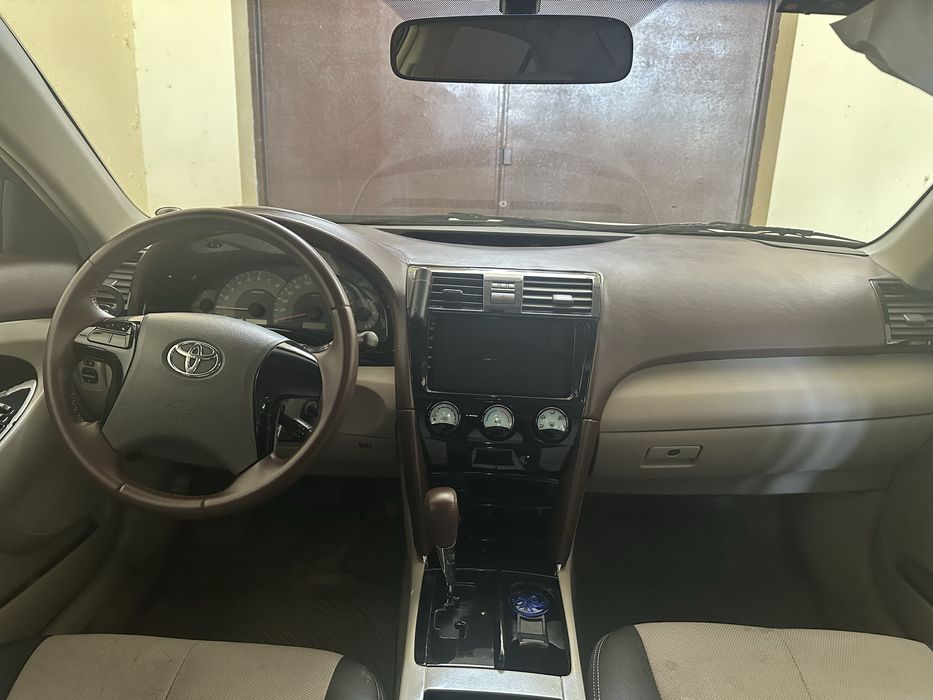 Toyota camry 40 2008