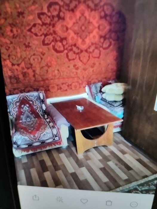 Сдам квартиру в советском стиле на длительный срок