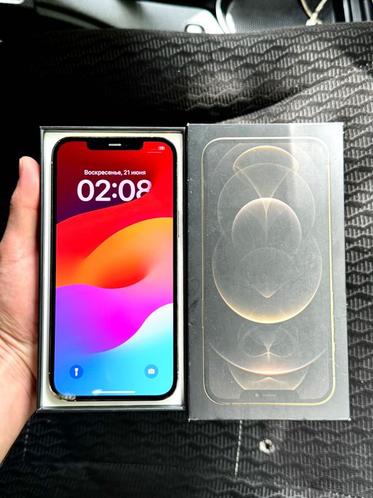 iPhone 12 Pro Max (128GB)