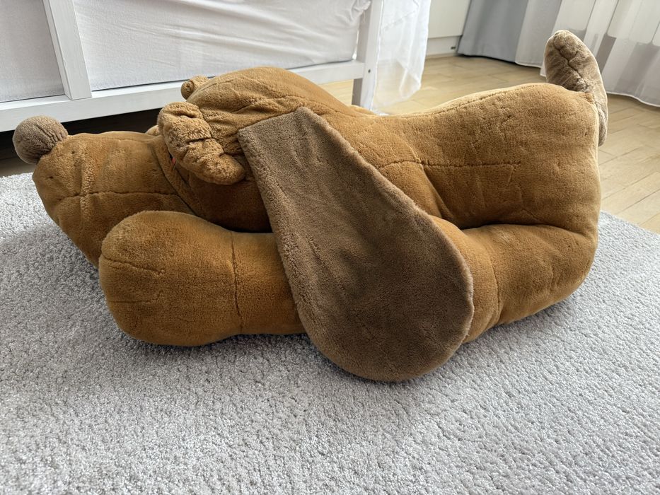 Голямо плюшено куче