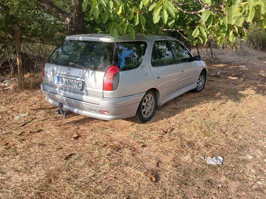 Peugeot 306 face, 2.0 hdi, 2000 г на части