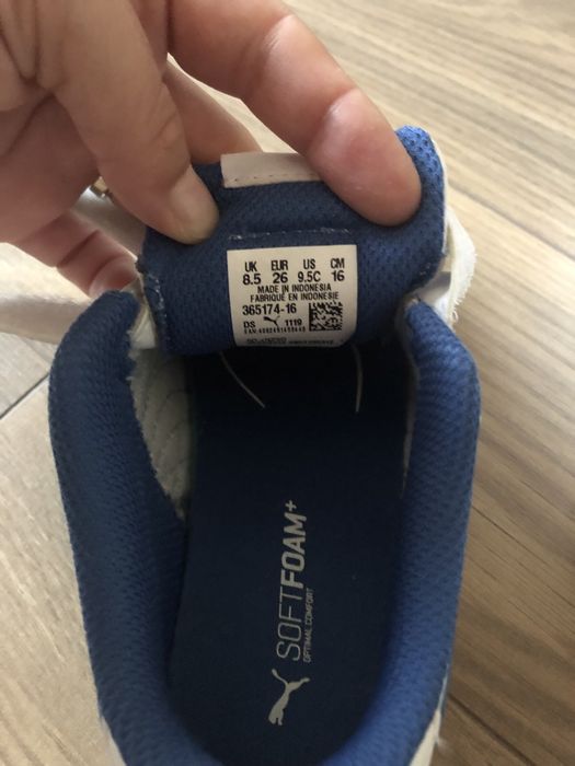 Încălțăminte sport baieti Puma