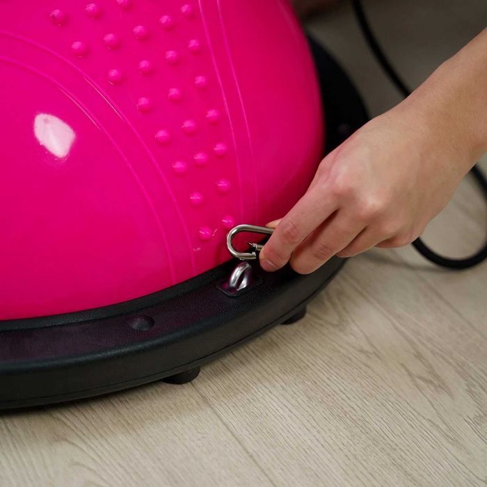 Фитнес. Балансировочный полусфера. Balans top. Sifatli | Dastavka