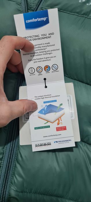Geaca barbați marimea S originala, Napapijri