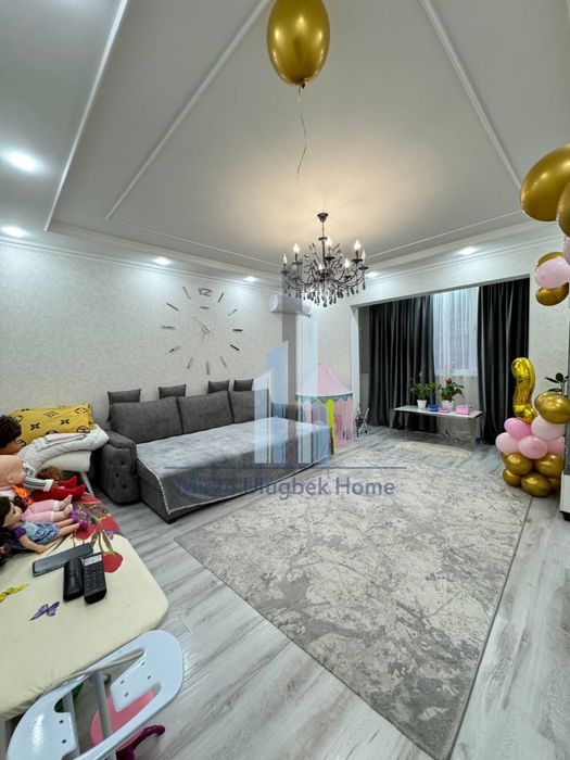 2/3/9 65м2 Паркентский отдельный вход, все раздельно