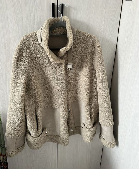 Дубленка овчинаа