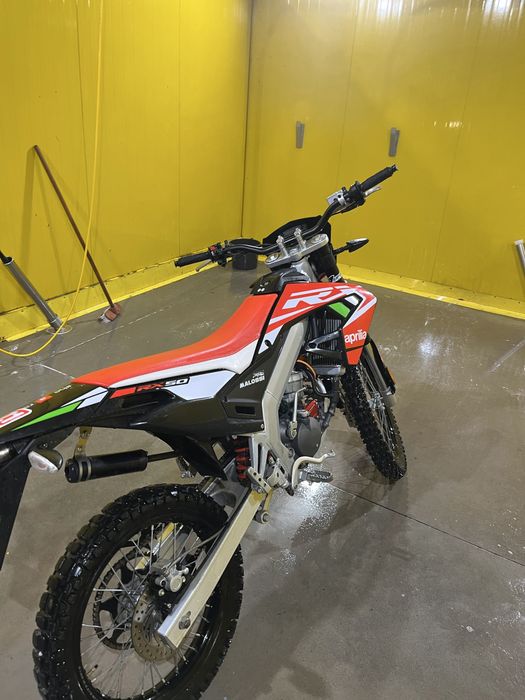 Aprilia rx 50 2021
