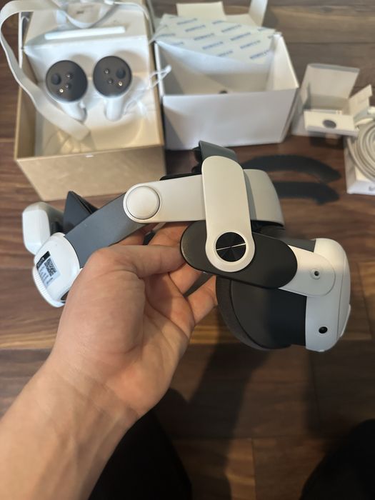 Meta Quest 3 & M3 Pro каишка