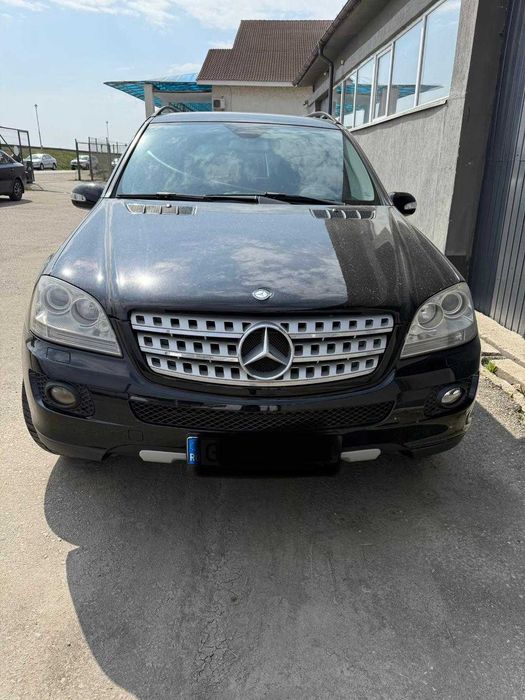 MERCEDES-BENZ ML-Class 2008 — imagine 1