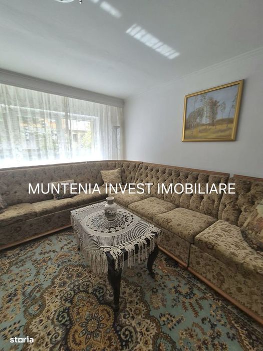 Ap. 3 camere cf. I dec. mobilat si utilat, Gavana III