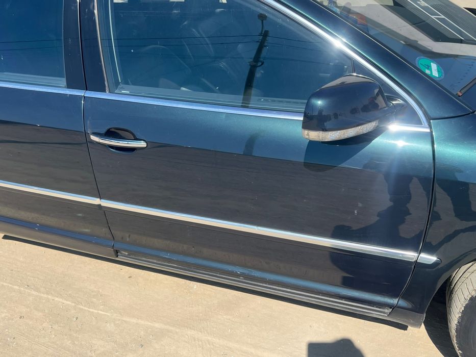 Capota motor VW Phaeton