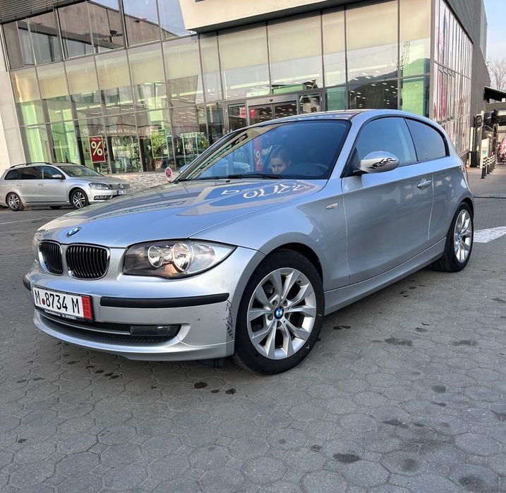 Bmw116 benzina Euro5