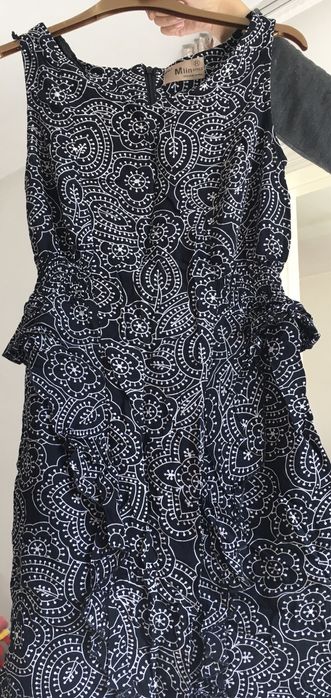 Платья, юбки разные