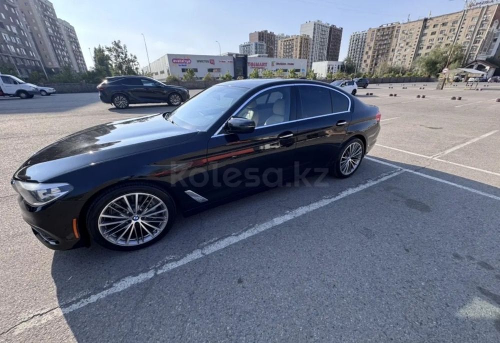 Продам BMW 530 в отличном состоянии