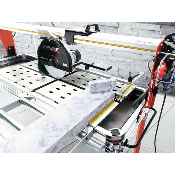 Masa de taiat granit marmura BATTIPAV SUPREME 260S taiere 2600mm 300mm