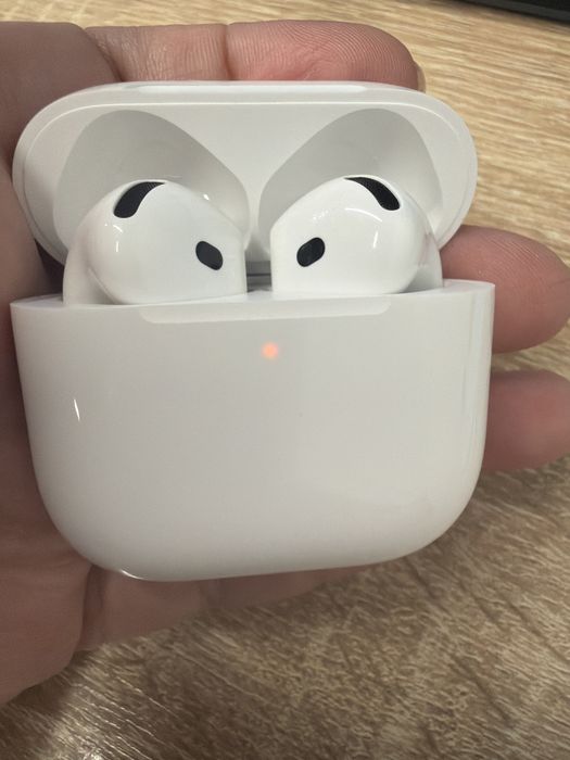 AirPods (Эйрподс) 4 без шумоподавления