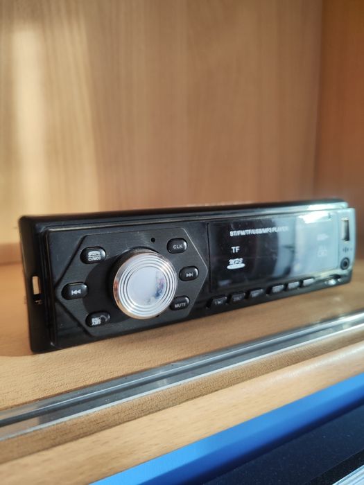 Автомагнитола Китай Блютуз