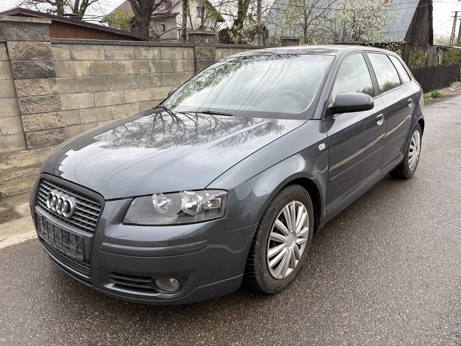 Vand audi a3 2.0 tdi