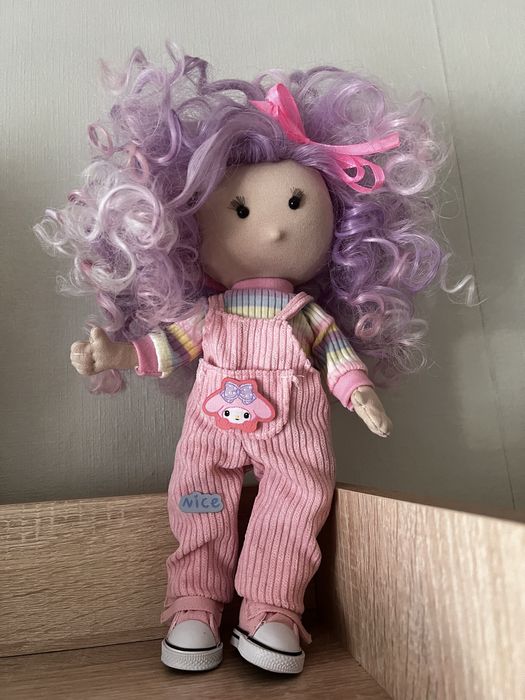 Куколка ручная работа