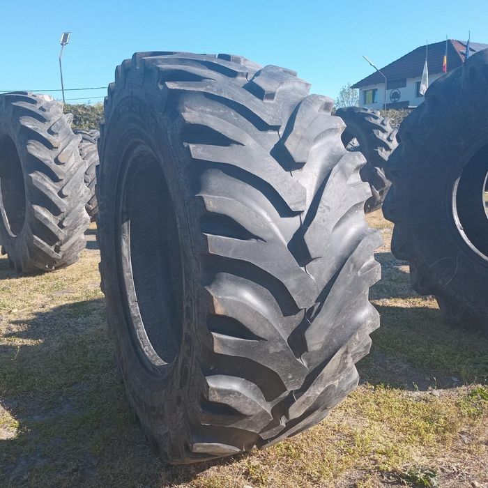 Cauciucuri 500/65R28  Nokian Anvelope de Utilaje, Tractor