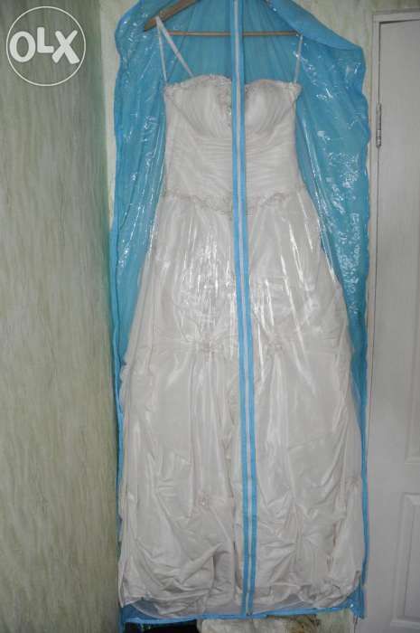 Продам свадебное платье