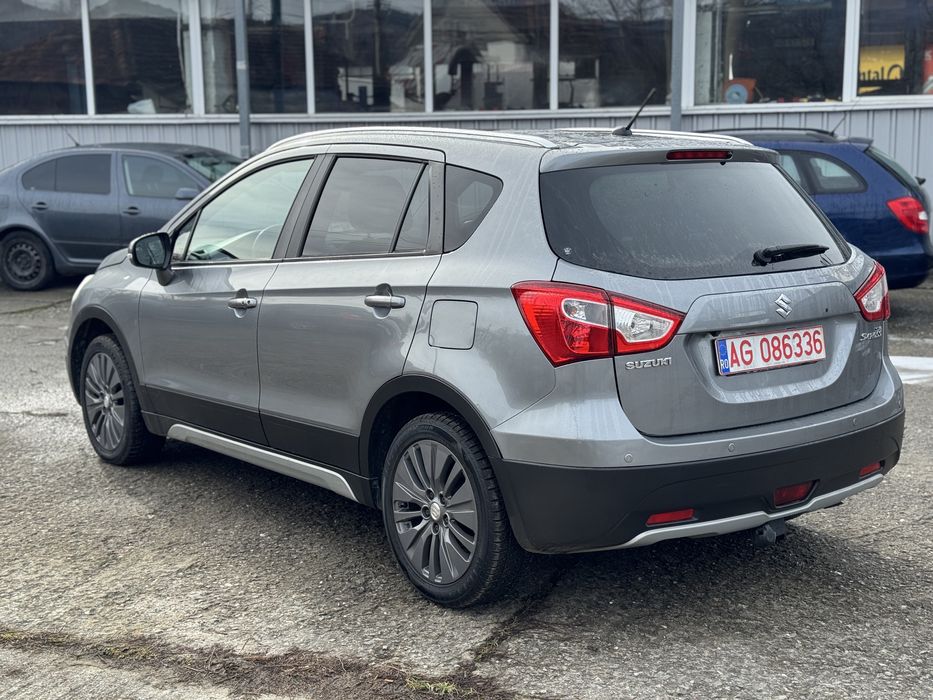 Suzuki SX4 S-Cross Panoramic Navi Clima Incalzire Scaune Led