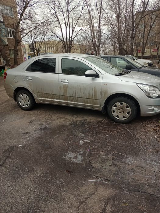 Кобальт2021 года