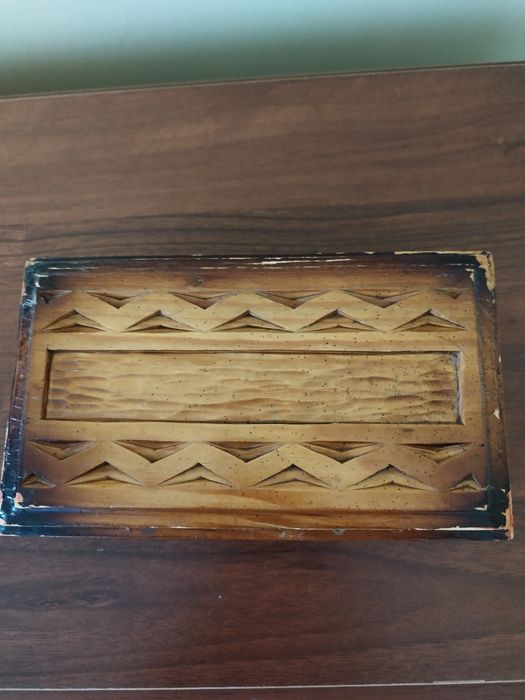 Шкатулки деревянные резной,ручной работы.