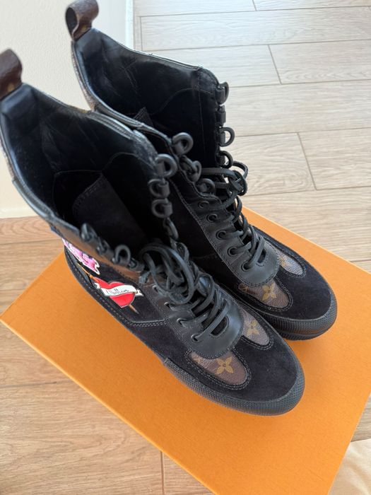 Bocanci Louis Vuitton