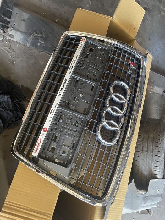 Grila Audi A3 8P