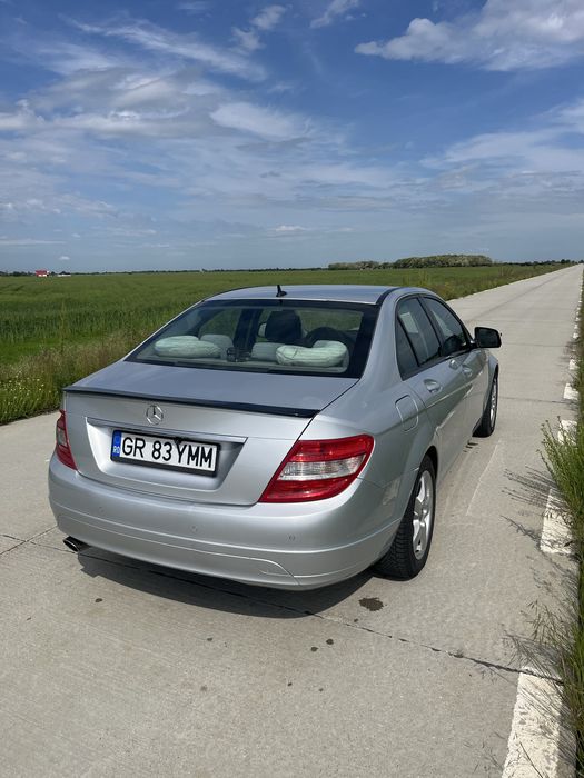 MERCEDES-BENZ C-Class 2008 — imagine 4