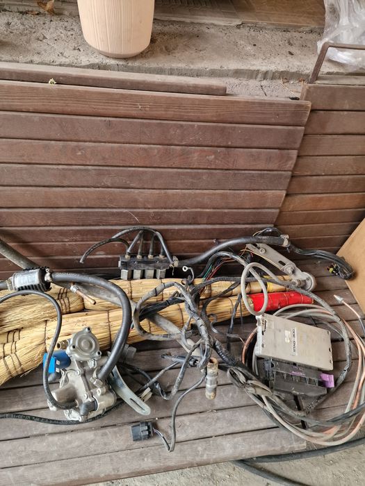 Газовое оборудование