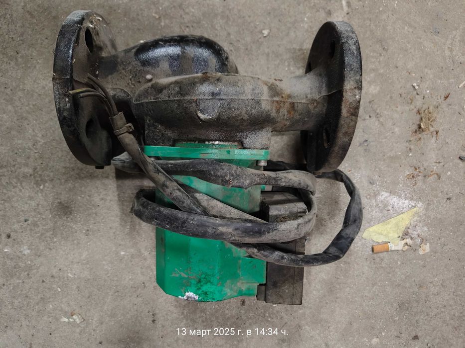 Циркулационна помпа WILO TOP S50/7